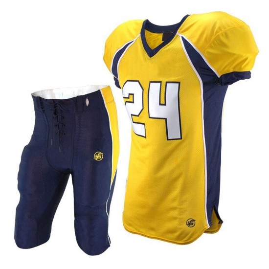 American Football Uniform