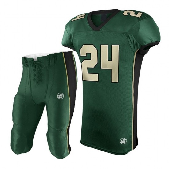 American Football Uniform