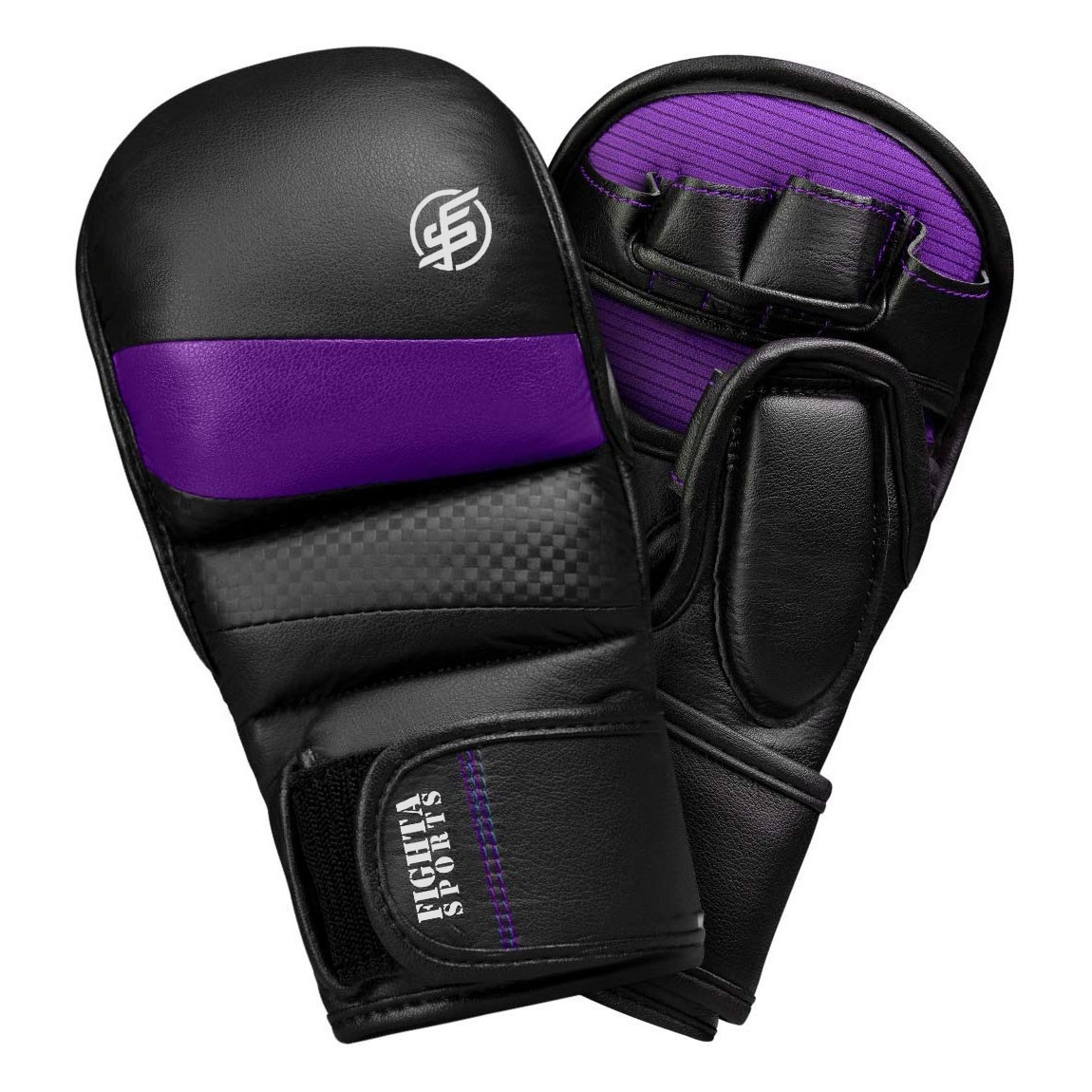 MMA Shooter Gloves